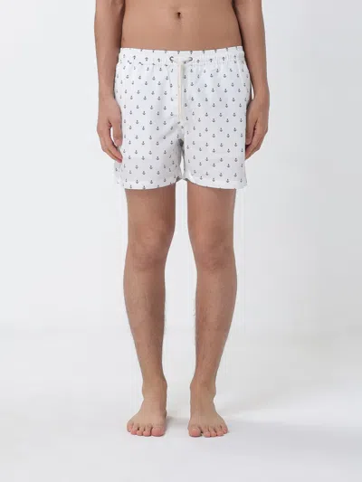 Brooksfield Swimsuit Men  In White