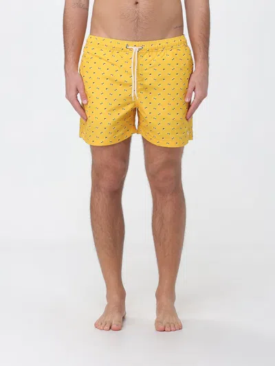 Brooksfield Swimsuit Men  In Yellow
