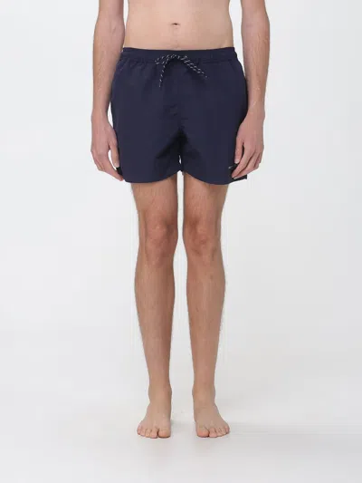 Brooksfield Swimsuit Men Color Navy In Blue
