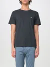 Brooksfield T-shirt  Men Color Black