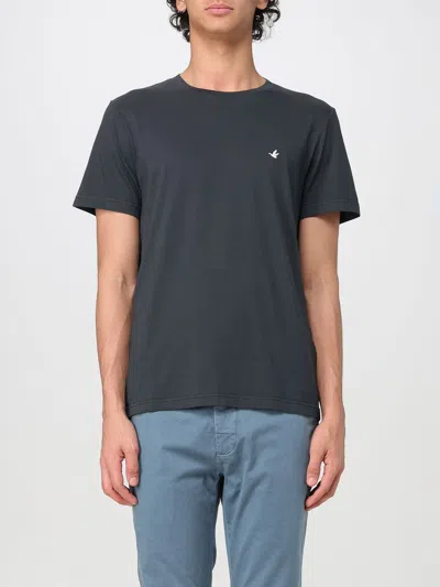 Brooksfield T-shirt  Men Color Black