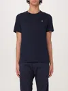Brooksfield T-shirt  Men Color Blue