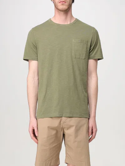 Brooksfield T-shirt  Men Color Military