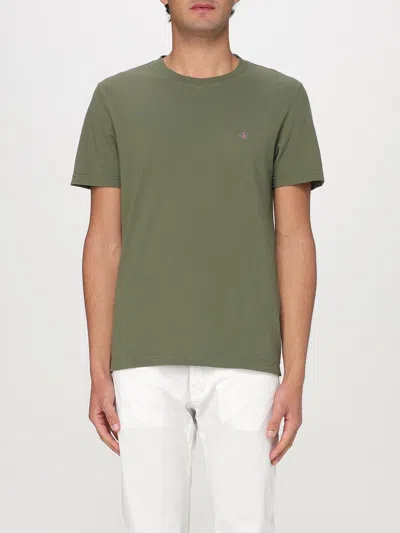 Brooksfield T-shirt  Men Color Military