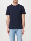 Brooksfield T-shirt  Men Color Navy