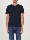 Brooksfield T-shirt  Men Color Navy