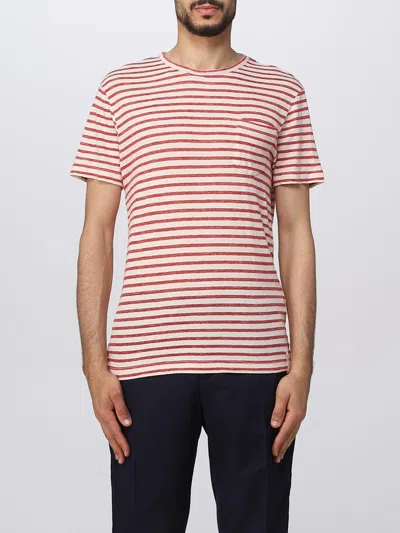Brooksfield T-shirt  Men In Red