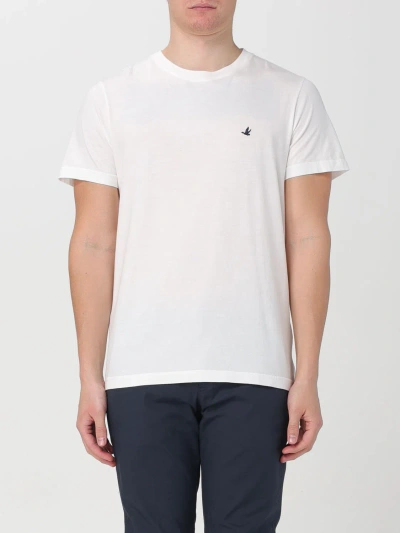 Brooksfield T-shirt  Men Colour White
