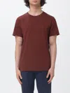 Brooksfield T-shirt  Men Color Brown