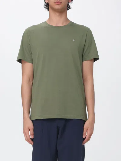 Brooksfield T-shirt Men  In Green