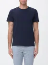 Brooksfield T-shirt Men  In Blue