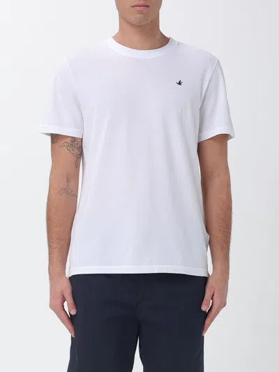 Brooksfield T-shirt Men  In Animal Print