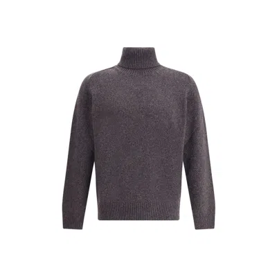 BROOKSFIELD VIRGIN WOOL TURTLENECK SWEATER