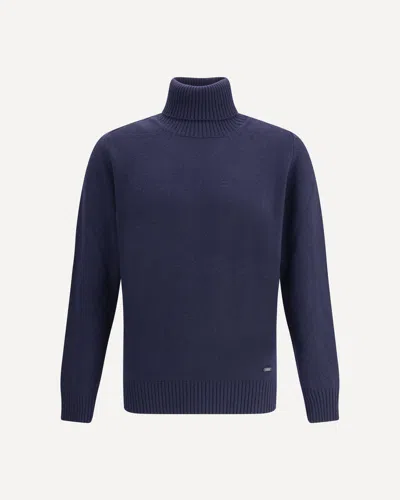 BROOKSFIELD VIRGIN WOOL TURTLENECK SWEATER