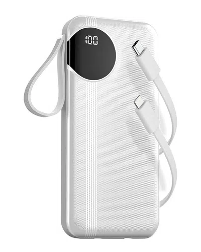 Brookstone 10,000mah Power Bank