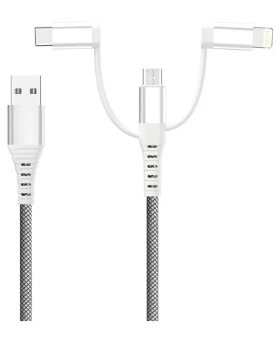Brookstone 10ft Tri-tip Cable