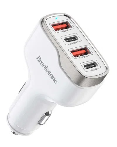 Brookstone 75w Car Charger