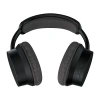 Brookstone Acoustic Comfort Wireless Headphones In Black