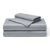 Brookstone Comfort Sheet System Set Case Pack In Gray
