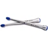 Brookstone Electronic Drumsticks In Silver