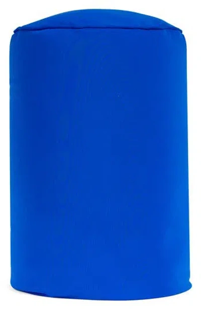 Brookstone Fom Fun Cushion In Blue
