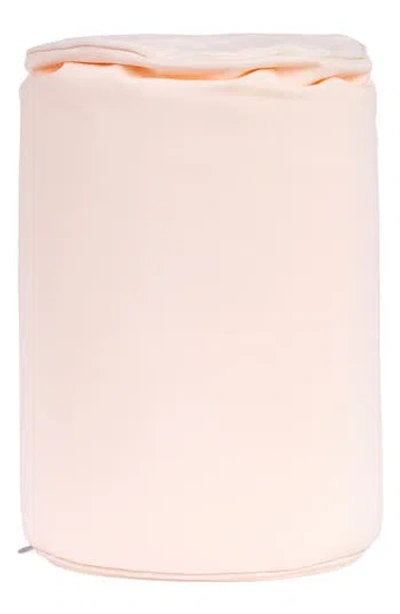 Brookstone Fom Fun Cushion In Orange