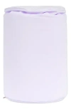 Brookstone Fom Fun Cushion In Purple
