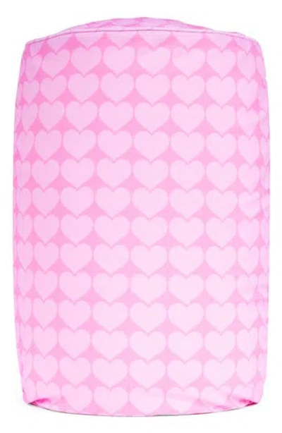 Brookstone Fom Fun Cushion In Red