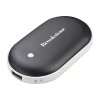 Brookstone Hand Warmer In Black