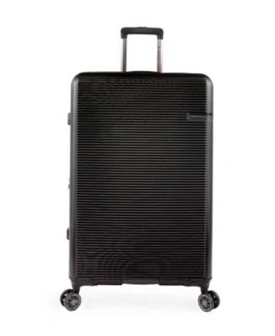 Brookstone Nelson Hardside Luggage Collection In Black