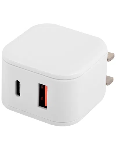 Brookstone Ultra Compact Foldable Blade Wall Charger
