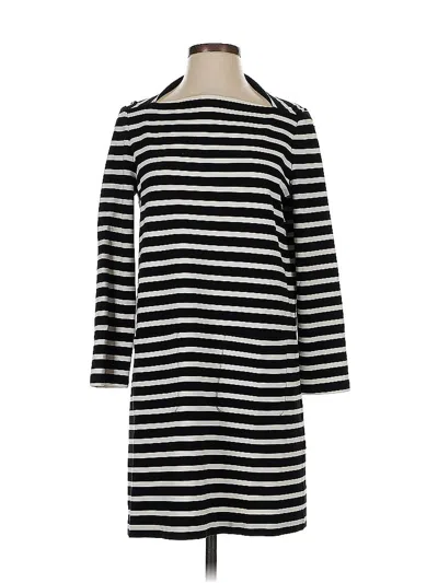 Pre-owned Broome Street Kate Spade New York Casual Dress In Black