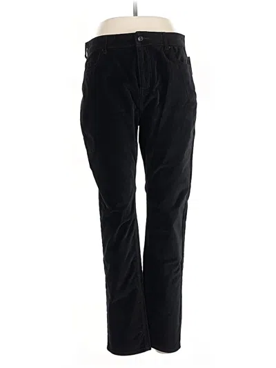 Broome Street Kate Spade New York Casual Pants In Black