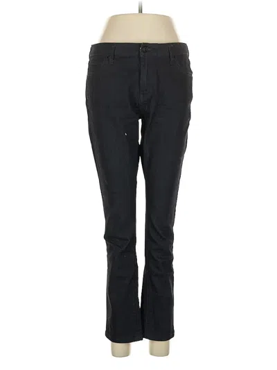 Pre-owned Broome Street Kate Spade New York Jeans In Black