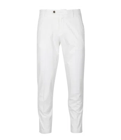 Bro-ship Bro Ship Trousers In White