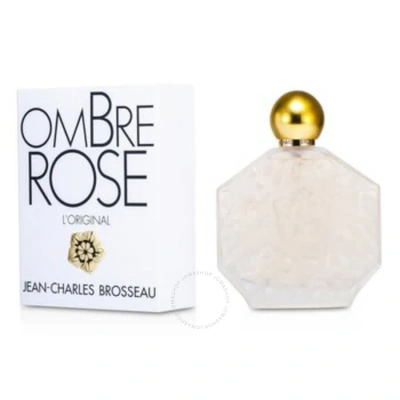 Brosseau Ombre Rose /  Edt Spray 3.4 oz (100 Ml) (w) In White