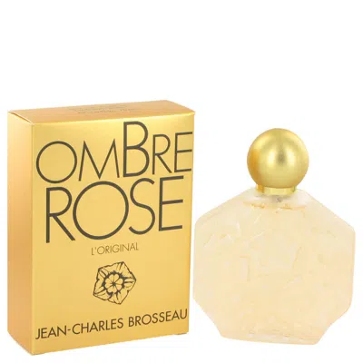 Brosseau Ombre Rose By  Eau De Parfum Spray 2.5 oz For Women In Multi