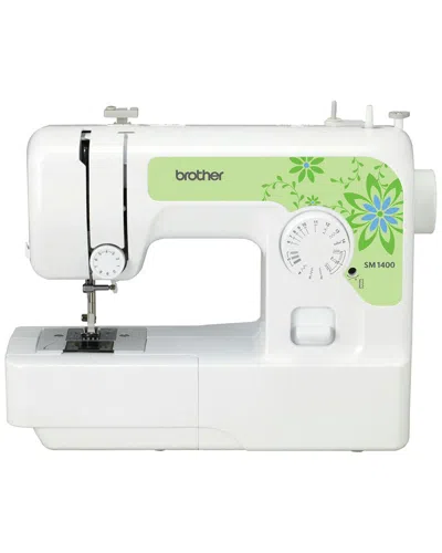 Brother 14-stitch Sewing Machine In White