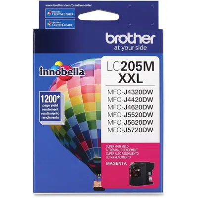 Brother Genuine Innobella Super High