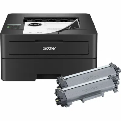 Brother Hl Hl-l2460dwxl Desktop Wired In Black