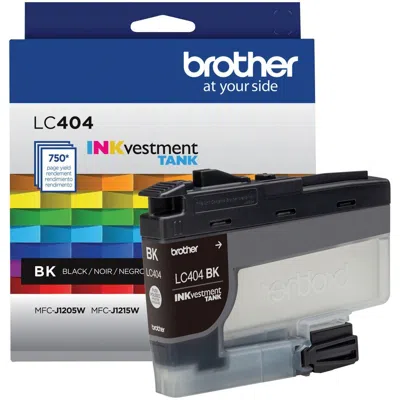 Brother Inkvestment Ink 750 Page-yield