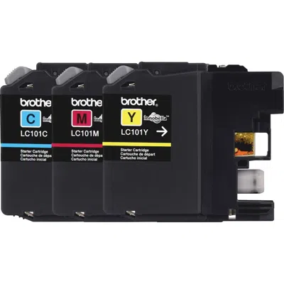 Brother Innobella Color Ink Cartridges In Black