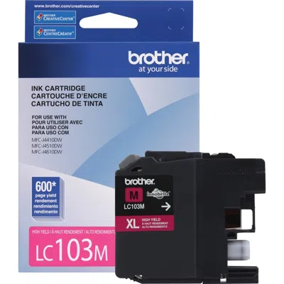 Brother Innobella High Yield (xl Series) In Pink