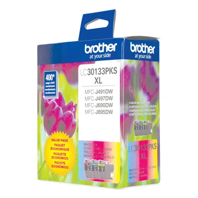 Brother Original C/m/y Ink Cartridge - In Multi