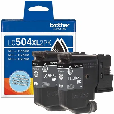 Brother Original High Yield Inkjet Ink In Multi
