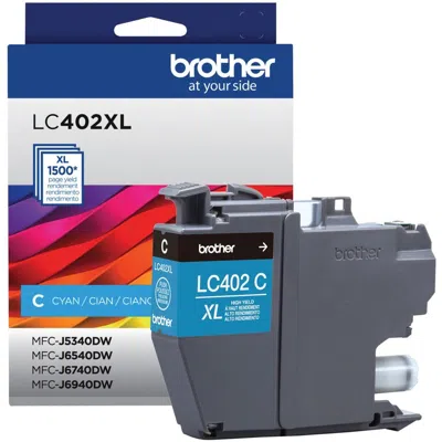 Brother Original High Yield Inkjet Ink