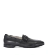 BROTINI LEATHER PENNY LOAFERS