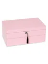 BROUK & CO WOMEN'S STACKABLE WOOD JEWELRY BOX