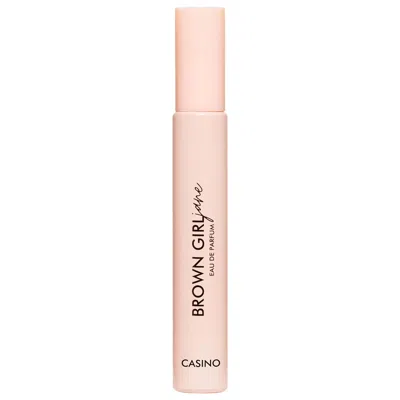 Brown Girl Jane Casino Eau De Parfum Travel Spray 0.33 oz / 10 ml Eau De Parfum Spray