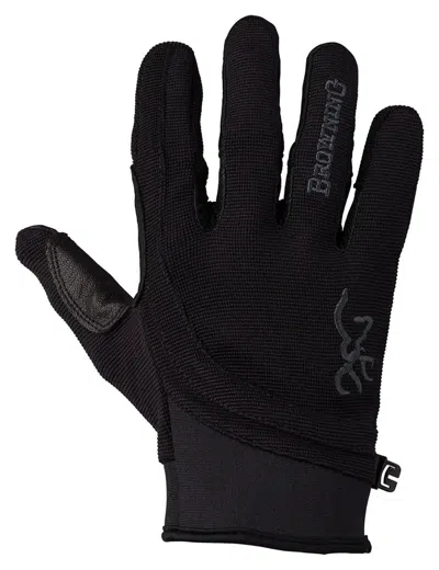 Browning Men's  Ace Shooting Glove Shooting Gloves In Black